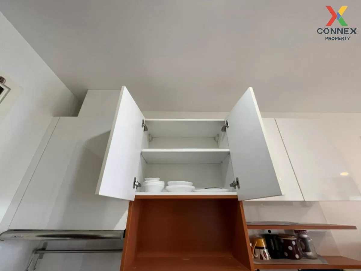 เช่าคอนโด  เดอะ เพรสซิเดนท์ สาทร - ราชพฤกษ์ 2 BTS-บางหว้า ปากคลอง 3