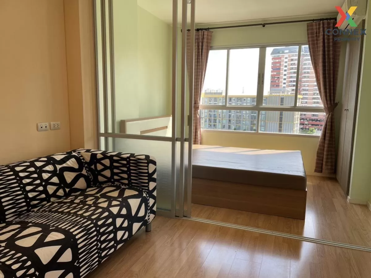 เช่าคอนโด  ลุมพินี วิลล์ รามคำแหง 60/2 หัวหมาก เขต บางกะปิ กรุงเท 1