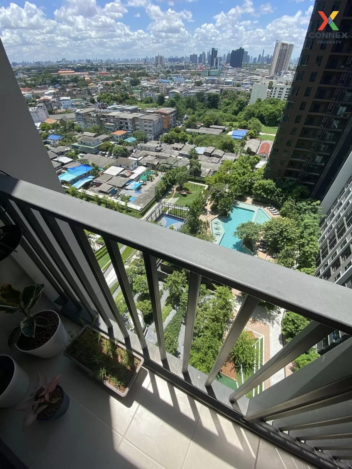 For Rent Condo , The Parkland Phetkasem 56 , MRT-Phasi Charoen , 