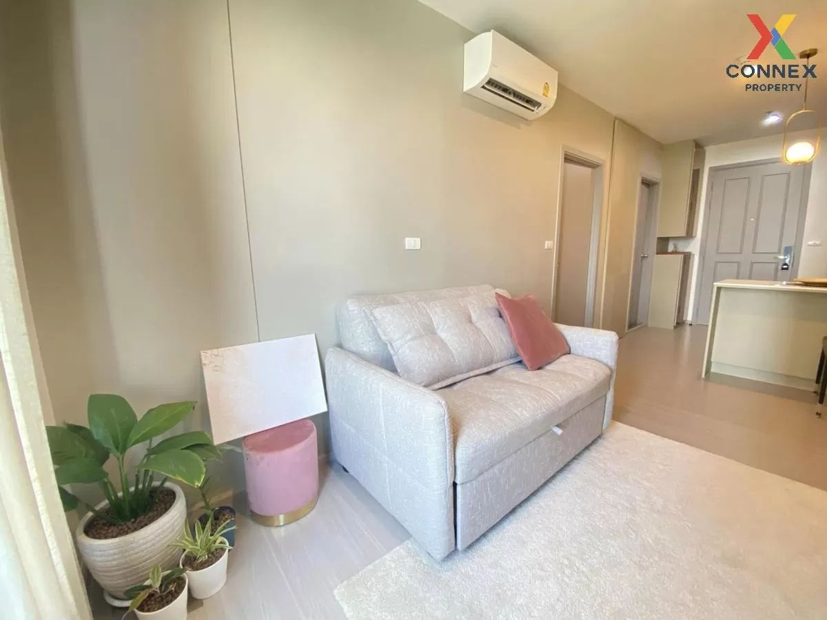 For Rent Condo , The Parkland Phetkasem 56 , MRT-Phasi Charoen ,  2