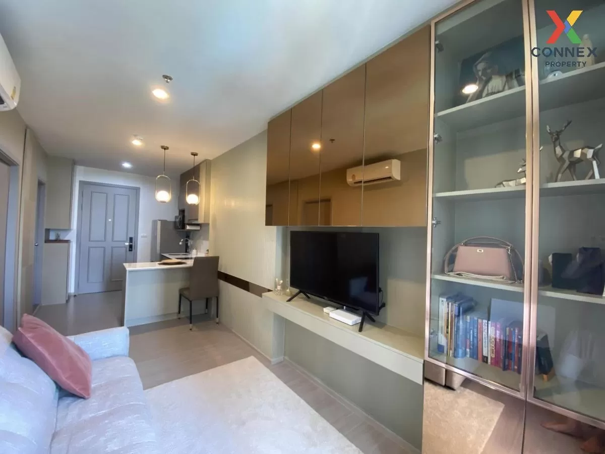 For Rent Condo , The Parkland Phetkasem 56 , MRT-Phasi Charoen ,  4