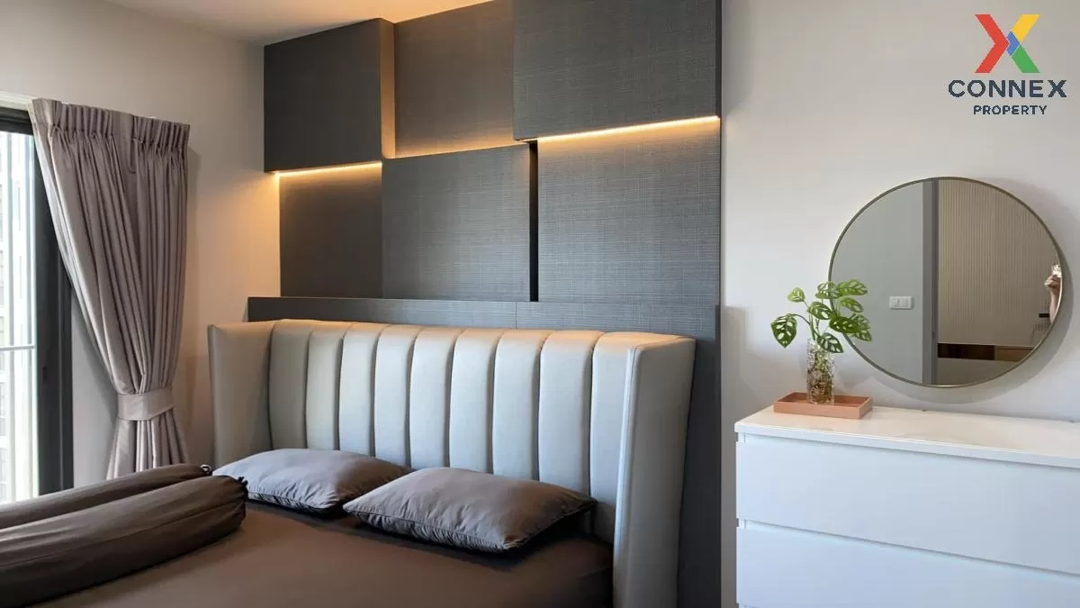 For Rent Condo , The Parkland Phetkasem 56 , MRT-Phasi Charoen , 