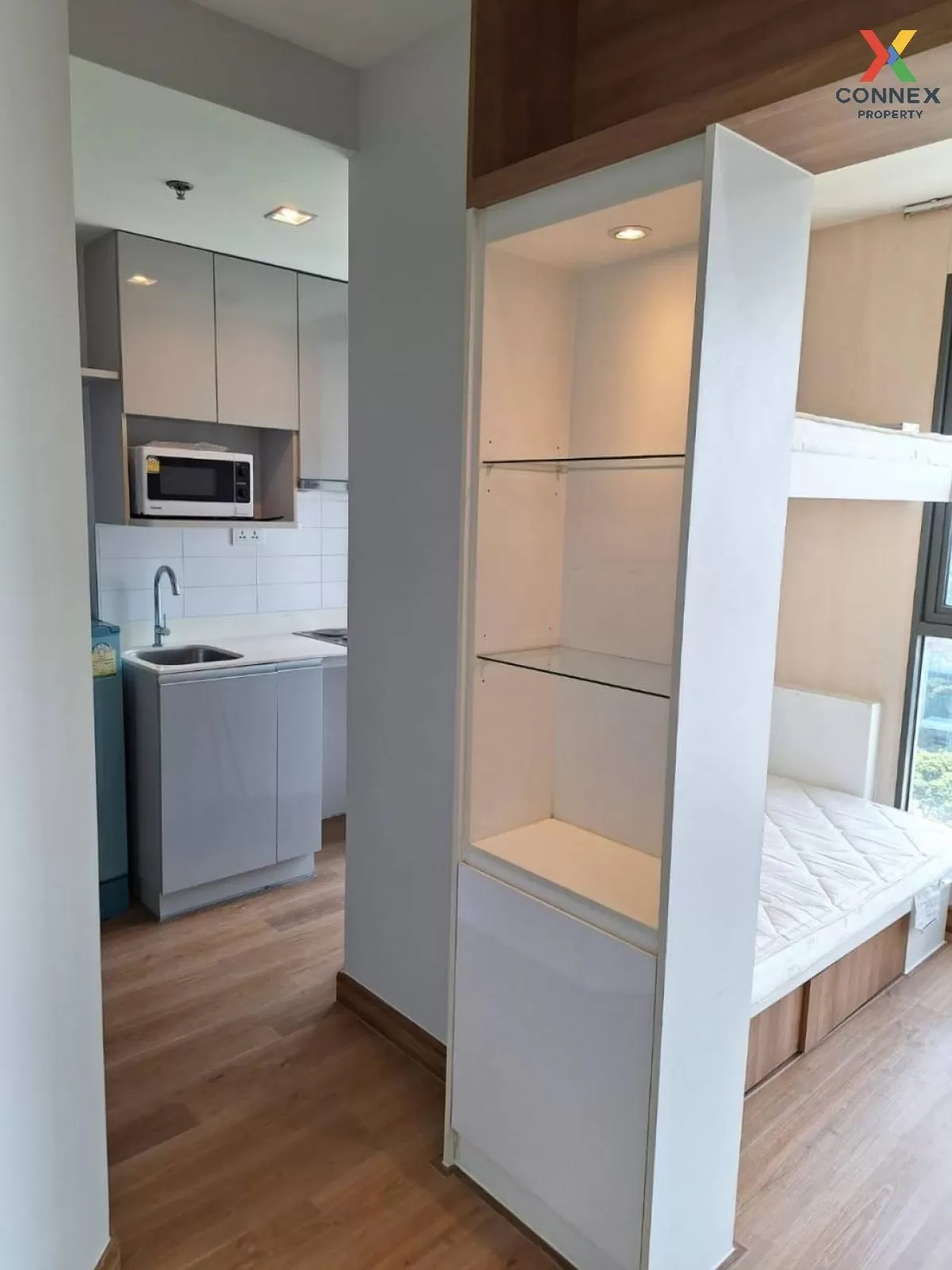 For Rent Condo , Ideo Mobi Phayathai , BTS-Phaya Thai , Thung Pha 3