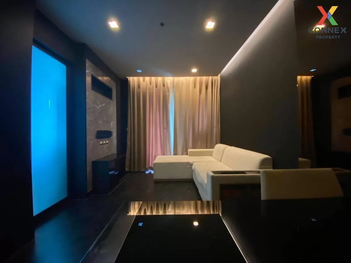 เช่าคอนโด  ดิ แอดเดรส อโศก MRT-เพชรบุรี มักกะสัน เขต ราชเทวี กรุง 1