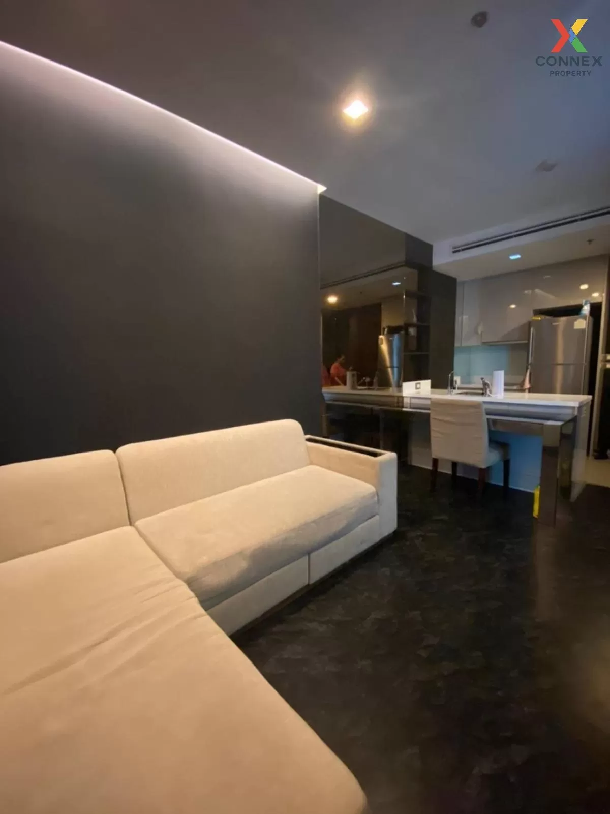 เช่าคอนโด  ดิ แอดเดรส อโศก MRT-เพชรบุรี มักกะสัน เขต ราชเทวี กรุง 2