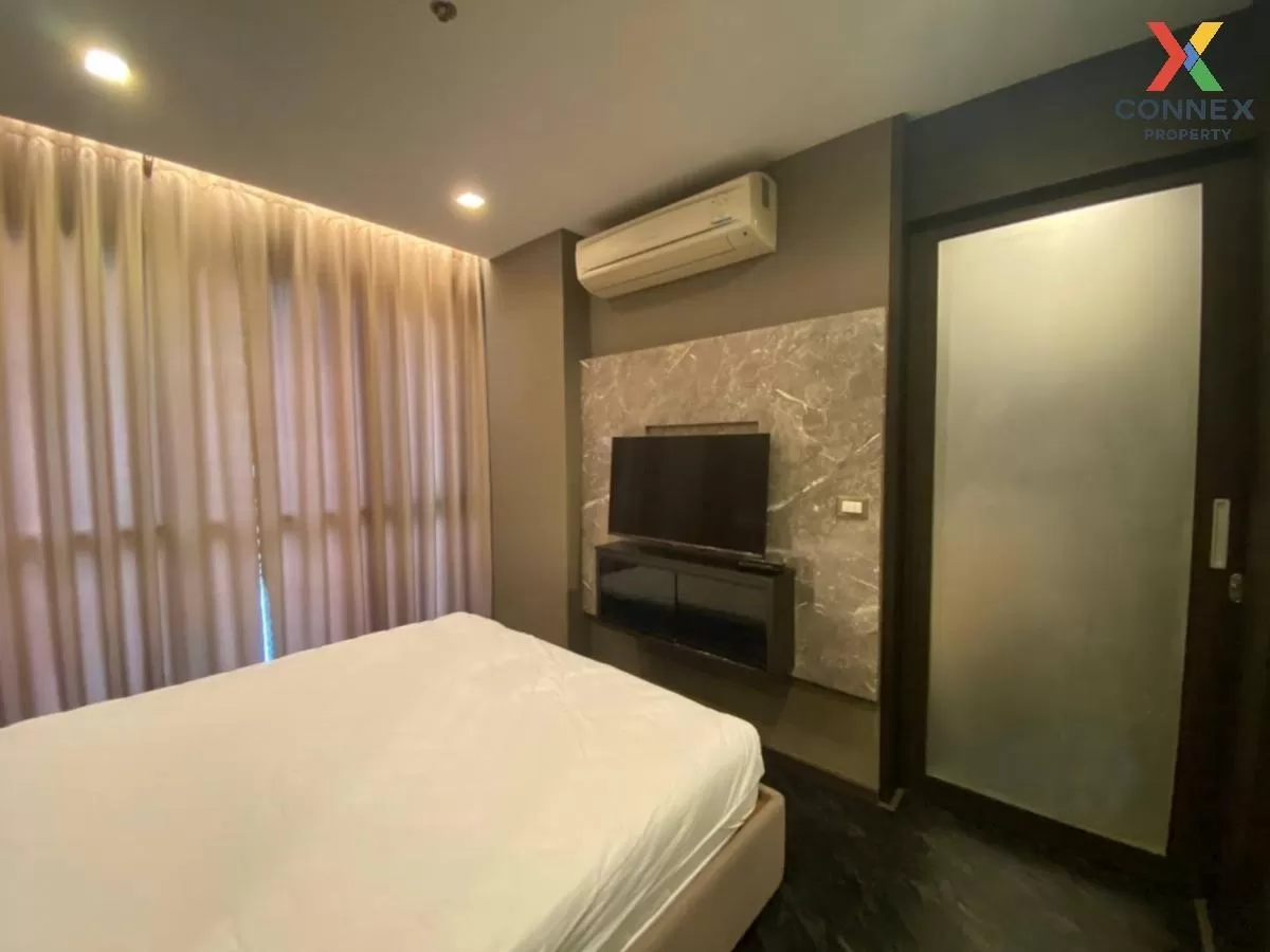 เช่าคอนโด  ดิ แอดเดรส อโศก MRT-เพชรบุรี มักกะสัน เขต ราชเทวี กรุง