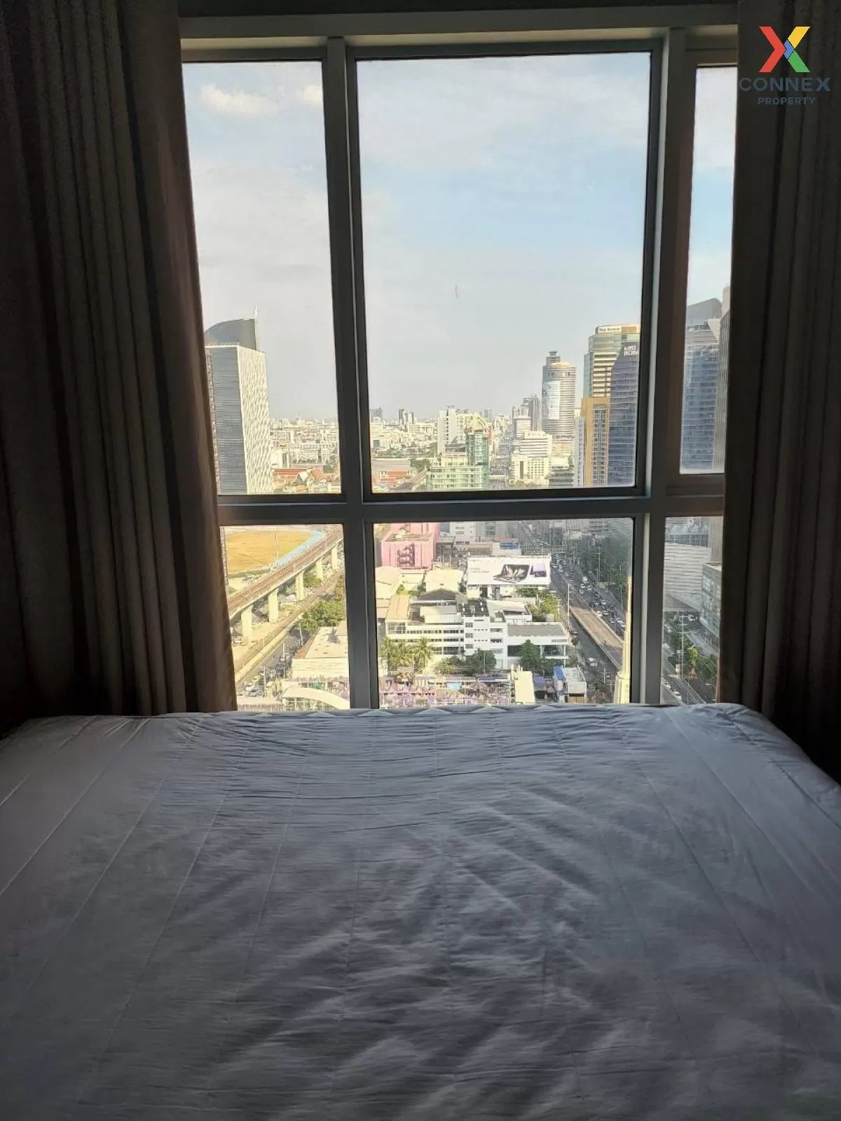 เช่าคอนโด  ดิ แอดเดรส อโศก MRT-เพชรบุรี มักกะสัน เขต ราชเทวี กรุง