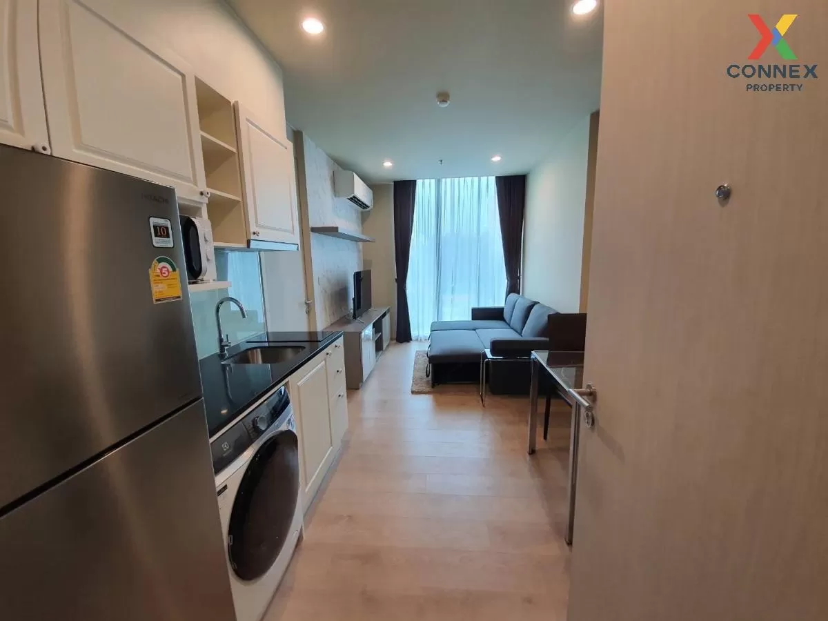 For Rent Condo , Noble Recole , BTS-Asok , Khlong Toei Nuea , Wat 4