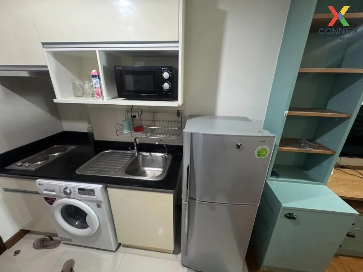 For Rent Condo , Abstracts Phahonyothin Park , BTS-Ha Yaek Lat Ph 3