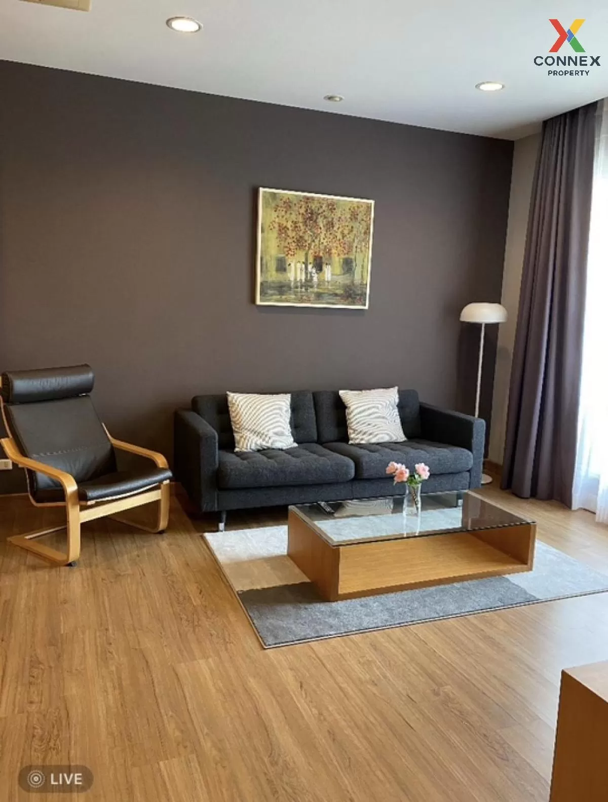 เช่าคอนโด  ซิตี้ สมาร์ท คอนโด BTS-อโศก คลองเตย เขต คลองเตย กรุงเท 1