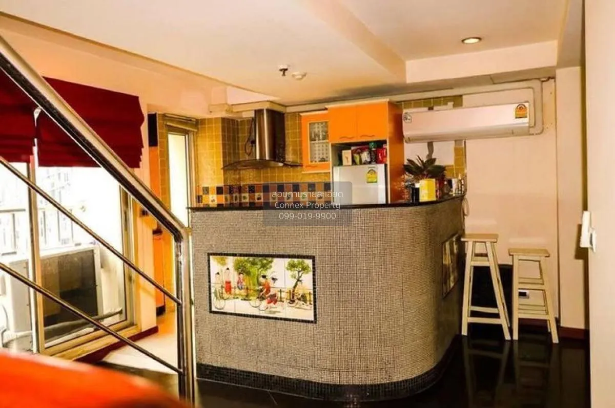 เช่าคอนโด  สุขุมวิท สวีท BTS-นานา คลองเตยเหนือ เขต วัฒนา กรุงเทพ  3