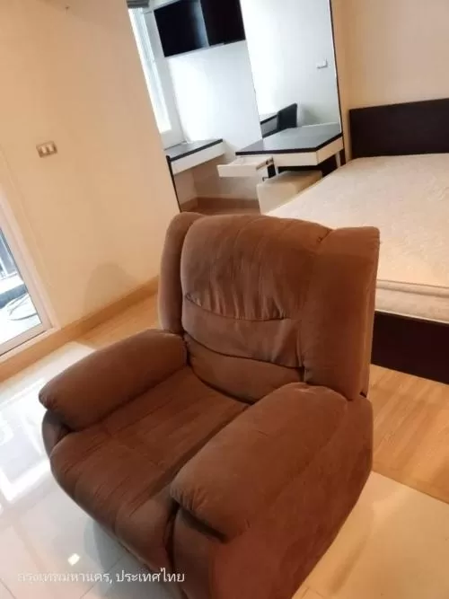 For Rent Condo , Tree Condo Ekamai , BTS-Ekkamai , Phra Khanong , Khlong Toei , Bangkok , CX-86080