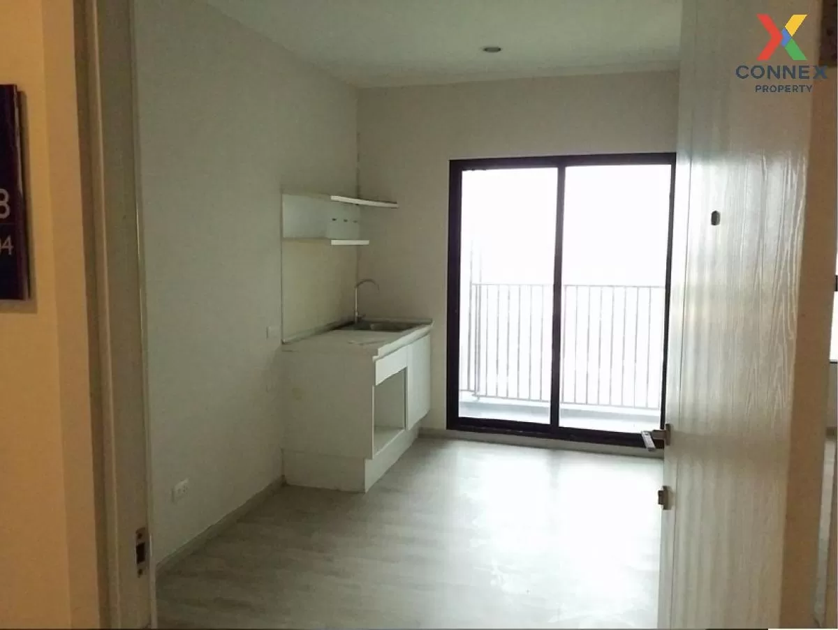 ขายคอนโด  พลัมคอนโด เซ็นทรัล สเตชั่น MRT-สามแยกบางใหญ่ เสาธงหิน บ 1