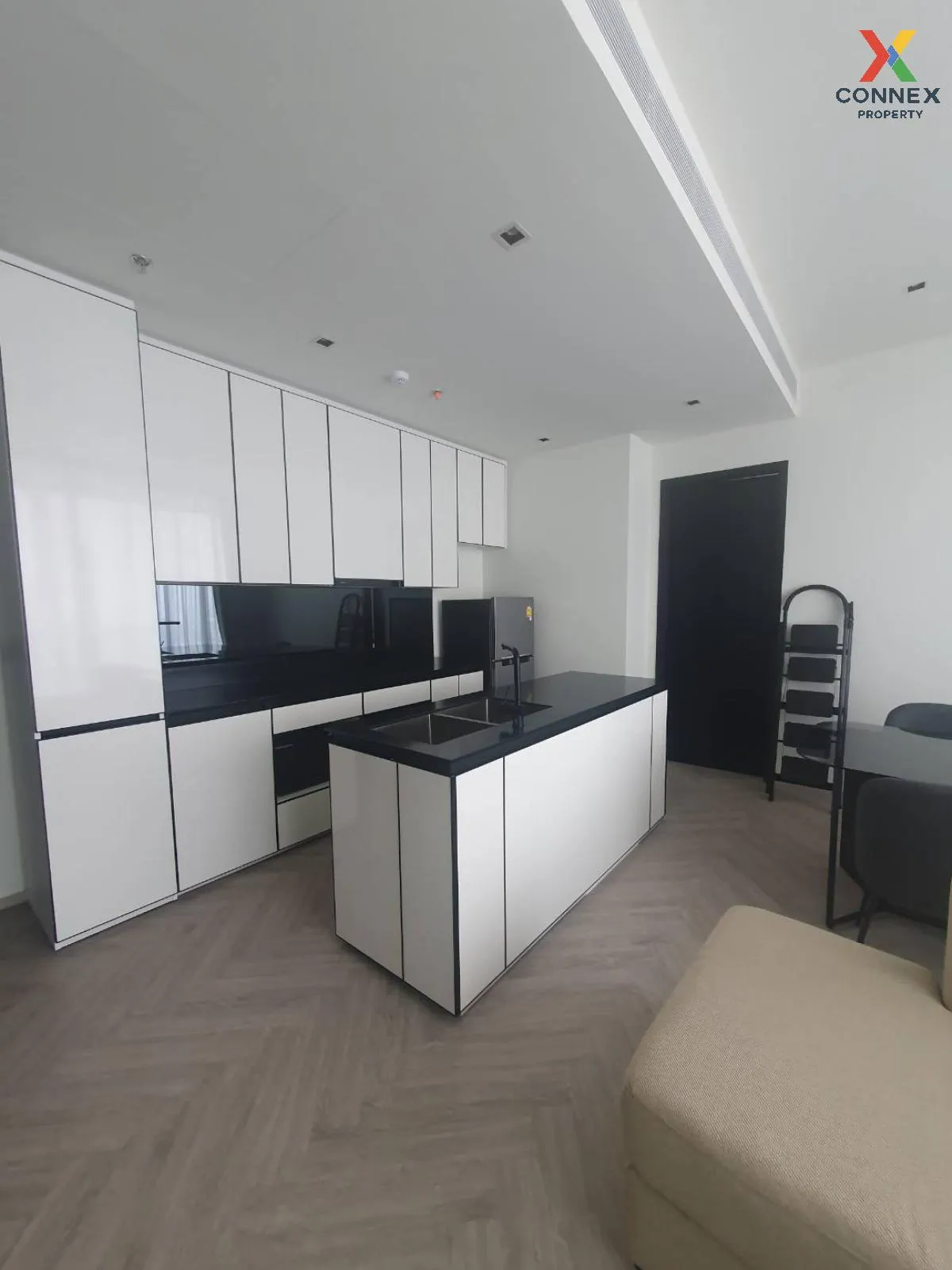 เช่าคอนโด  แชปเตอร์ เจริญนคร-ริเวอร์ไซด์ BTS-กรุงธนบุรี บางลำภูล่ 4