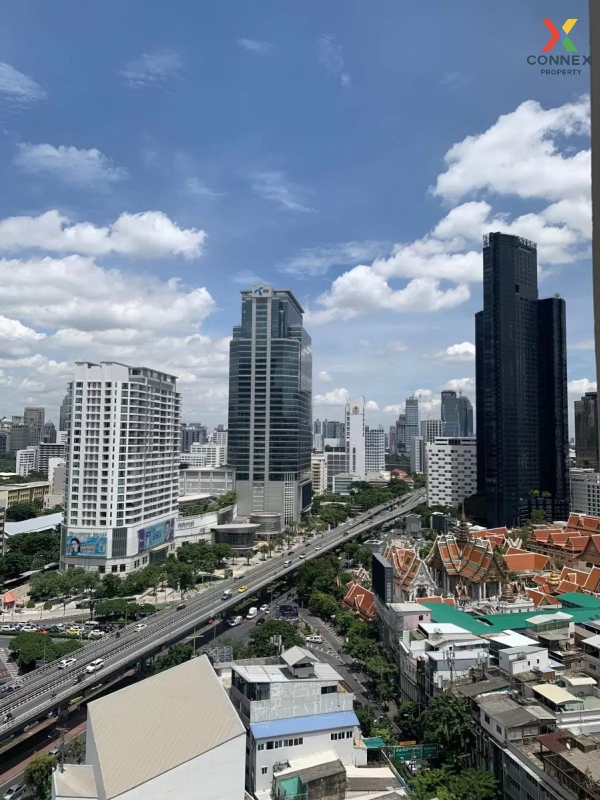 เช่าคอนโด  วิช แอท สามย่าน MRT-สามย่าน มหาพฤฒาราม เขต บางรัก กรุง