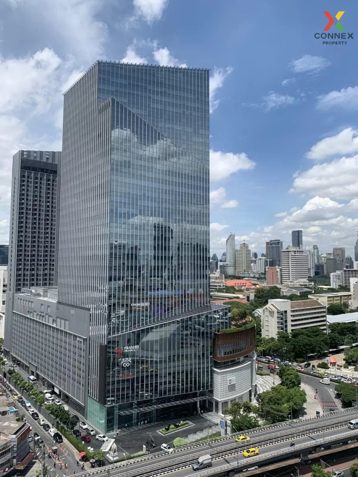 เช่าคอนโด  วิช แอท สามย่าน MRT-สามย่าน มหาพฤฒาราม เขต บางรัก กรุง