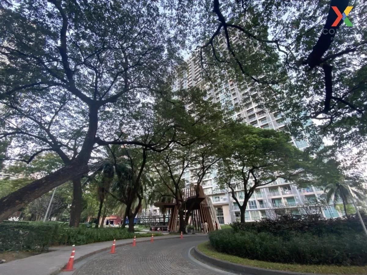 เช่าคอนโด  แอ็บสแตร็กส์ พหลโยธิน พาร์ค BTS-ห้าแยกลาดพร้าว จอมพล  