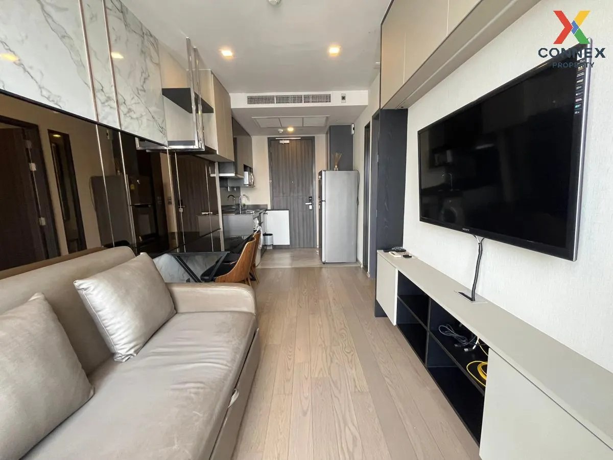 เช่าคอนโด  แอชตัน อโศก BTS-อโศก คลองเตยเหนือ เขต วัฒนา กรุงเทพ CX 2