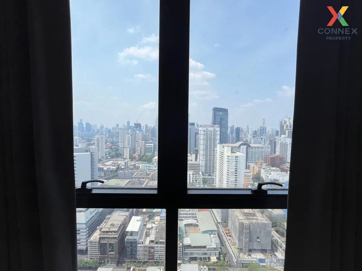 เช่าคอนโด  แอชตัน อโศก BTS-อโศก คลองเตยเหนือ เขต วัฒนา กรุงเทพ CX