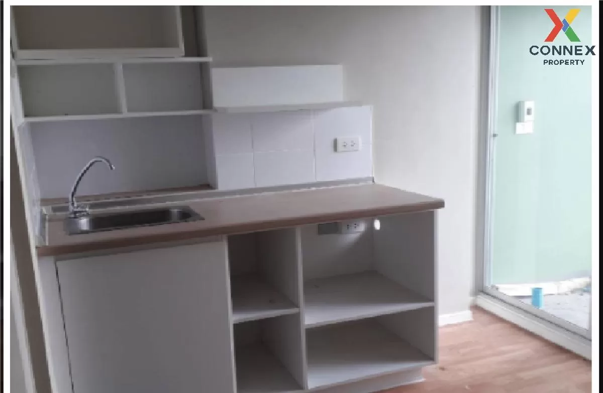 ขายคอนโด  ลุมพินี วิลล์ นครอินทร์ - ริเวอร์วิว MRT-แยกติวานนท์ ตล 3