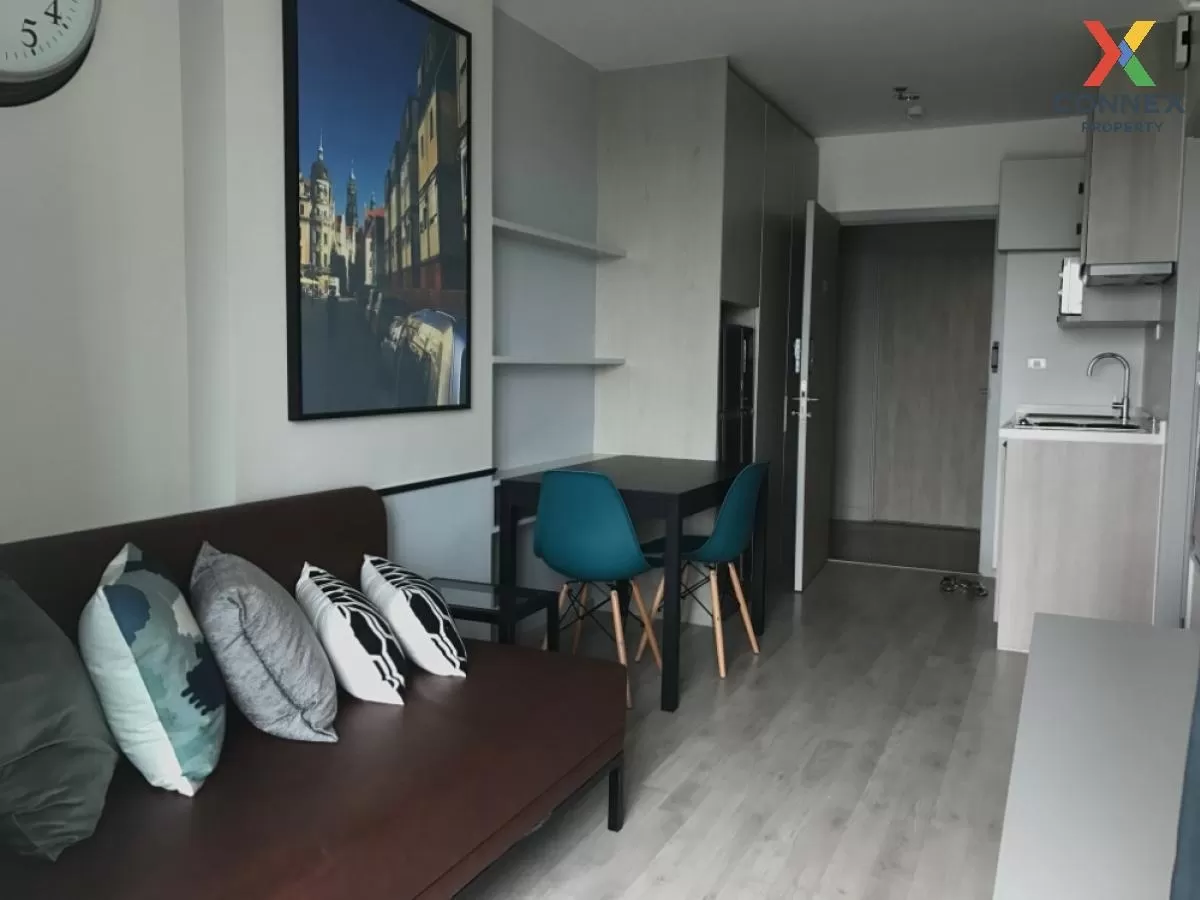For Rent Condo , Ideo Mobi Charan Interchange , MRT-Bang Khun Non 2
