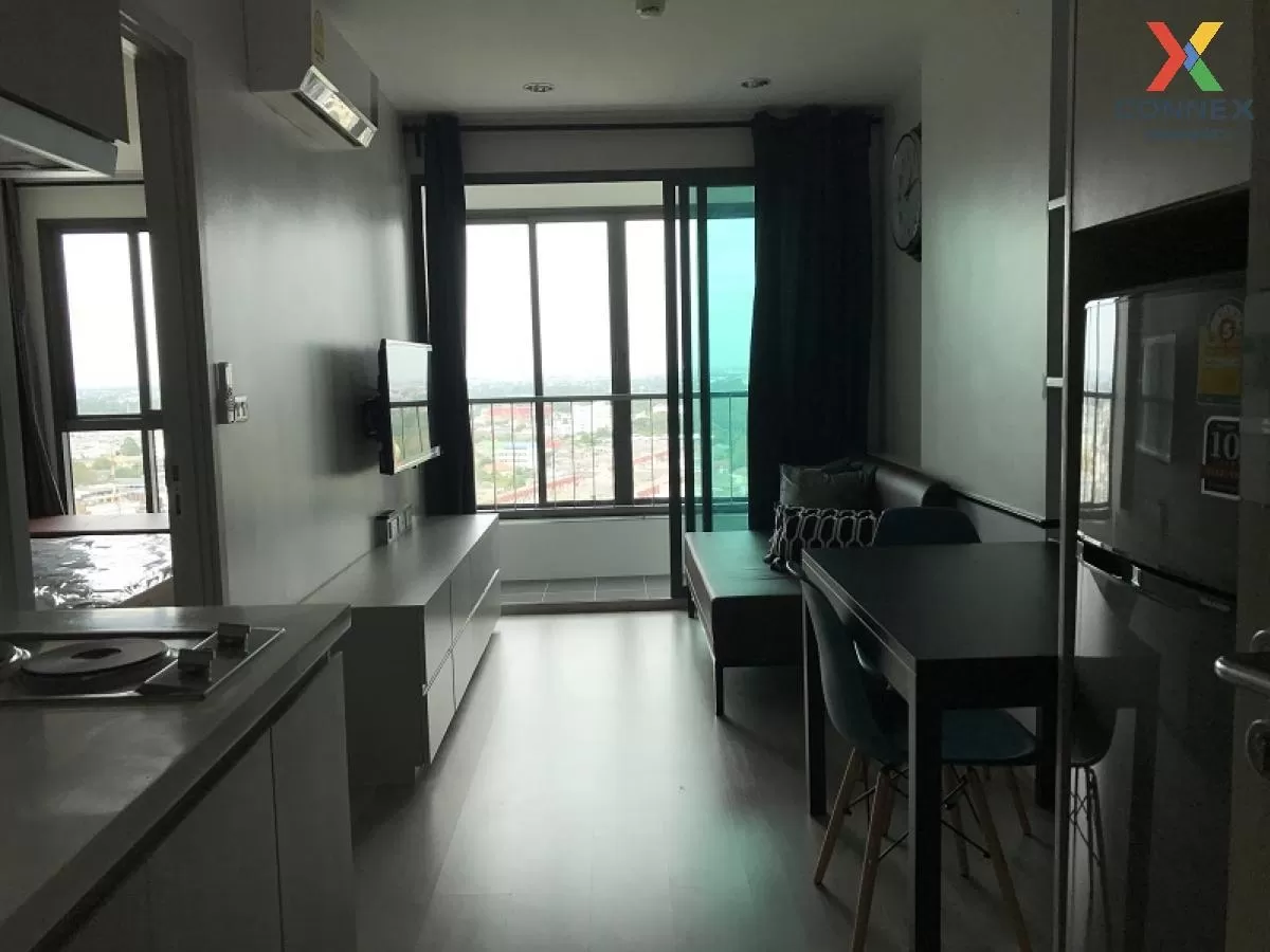 For Rent Condo , Ideo Mobi Charan Interchange , MRT-Bang Khun Non 3