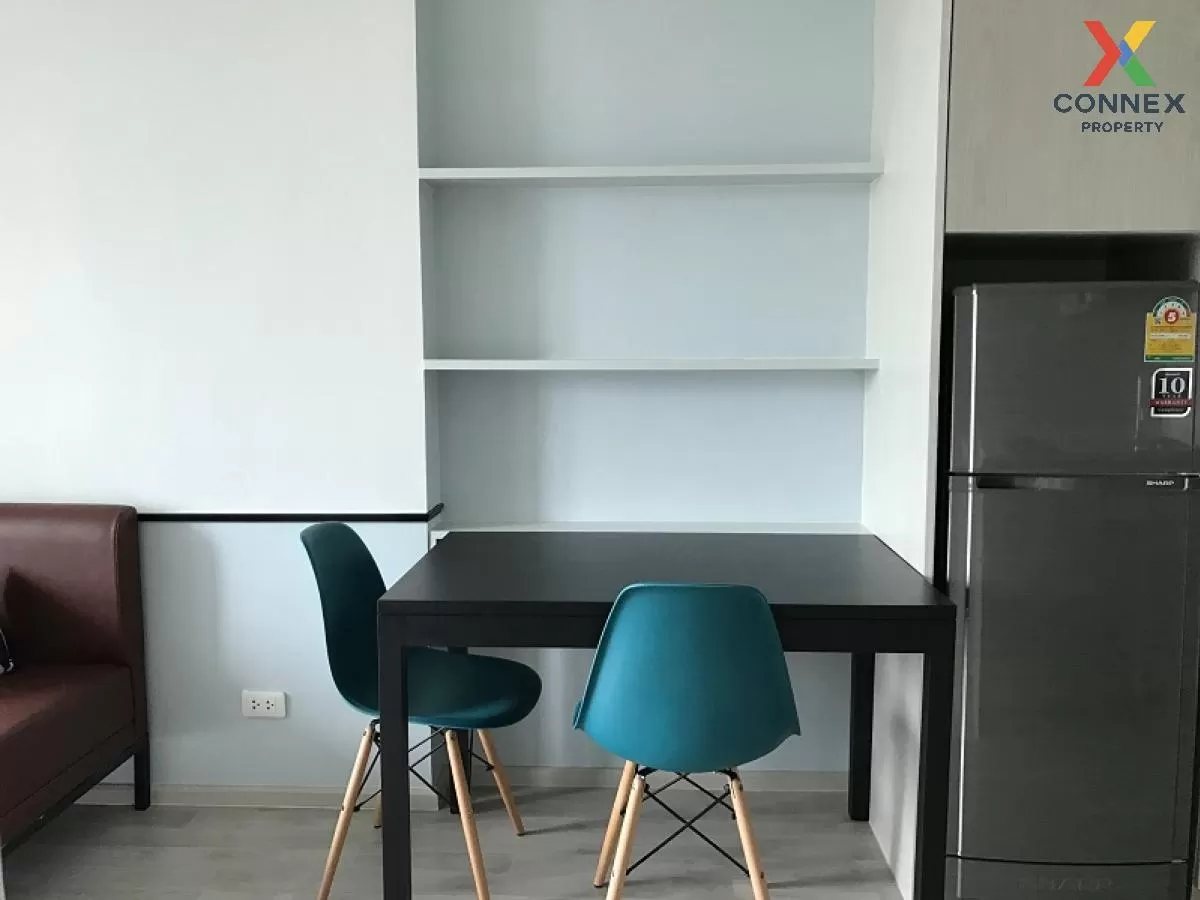 For Rent Condo , Ideo Mobi Charan Interchange , MRT-Bang Khun Non