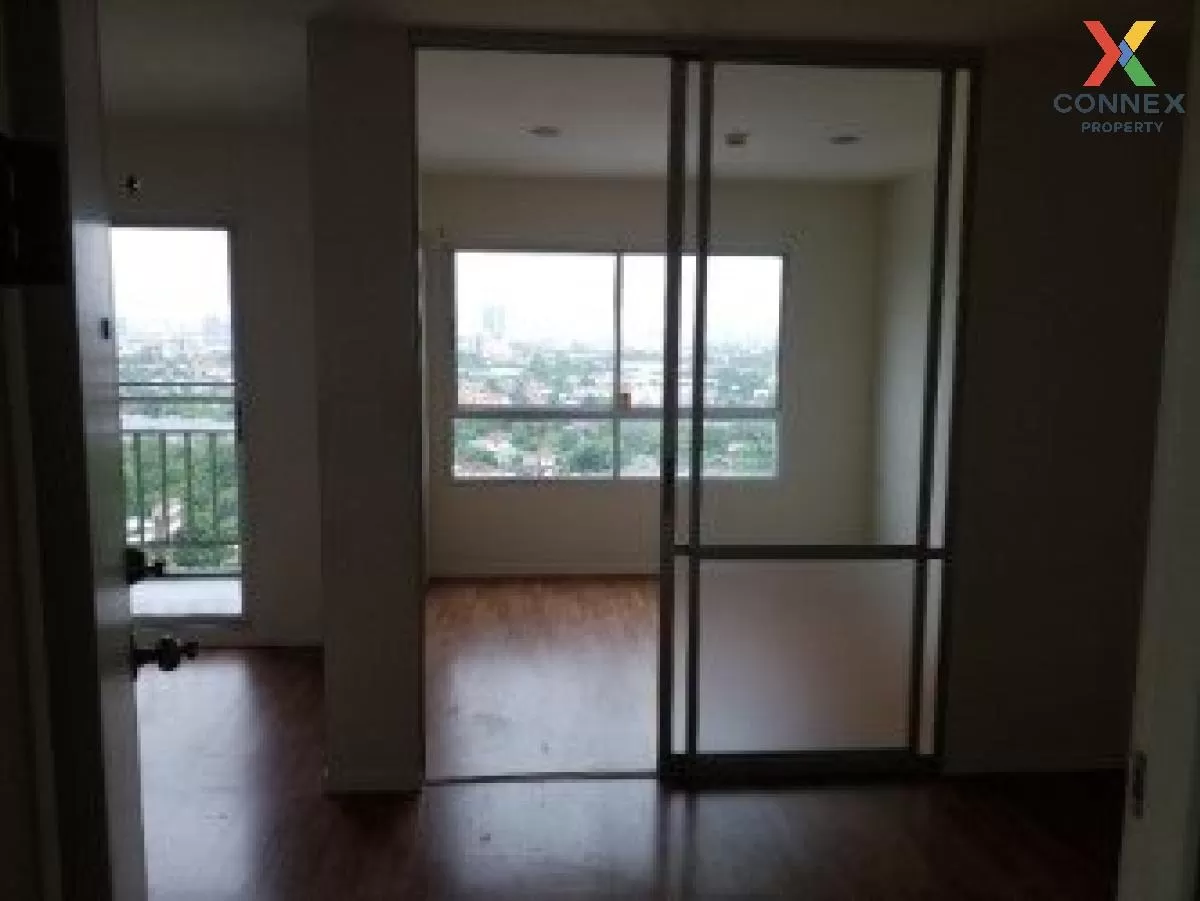 ขายคอนโด  ลุมพินี วิลล์ นครอินทร์ - ริเวอร์วิว MRT-แยกติวานนท์ ตล 1