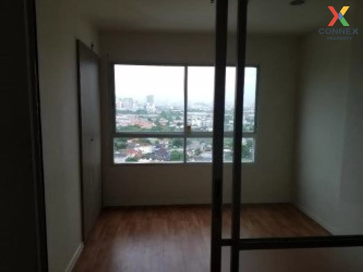 ขายคอนโด  ลุมพินี วิลล์ นครอินทร์ - ริเวอร์วิว MRT-แยกติวานนท์ ตล 2