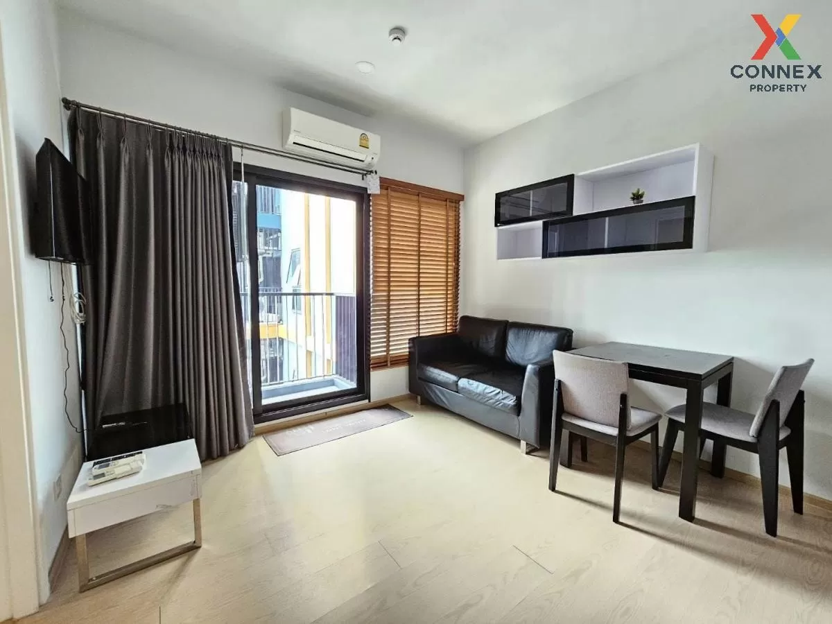 For Rent Condo , The Tree Sukhumvit 71 , ARL-Ramkhamhaeng , Suan  1