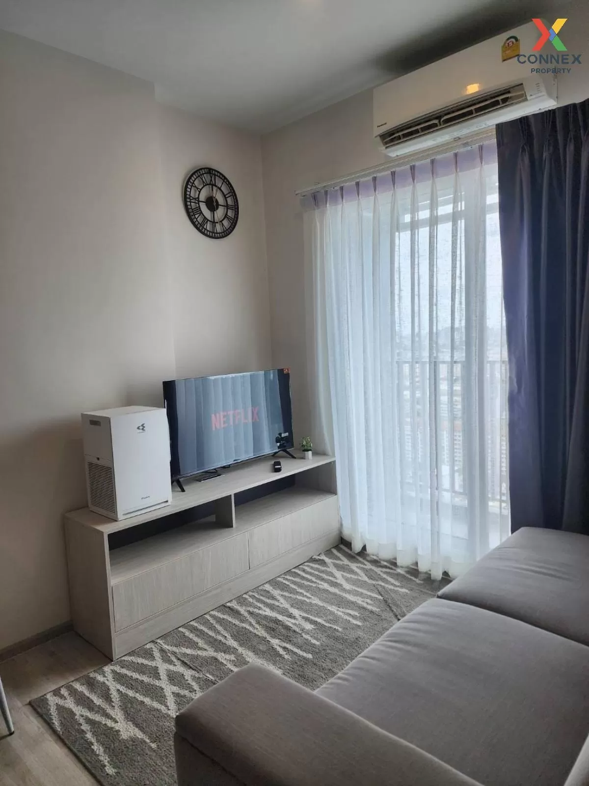 เช่าคอนโด  นิช โมโน รามคําแหง หัวหมาก เขต บางกะปิ กรุงเทพ CX-8611 2