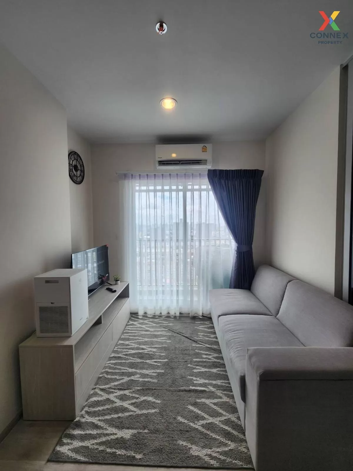 เช่าคอนโด  นิช โมโน รามคําแหง หัวหมาก เขต บางกะปิ กรุงเทพ CX-8611 3