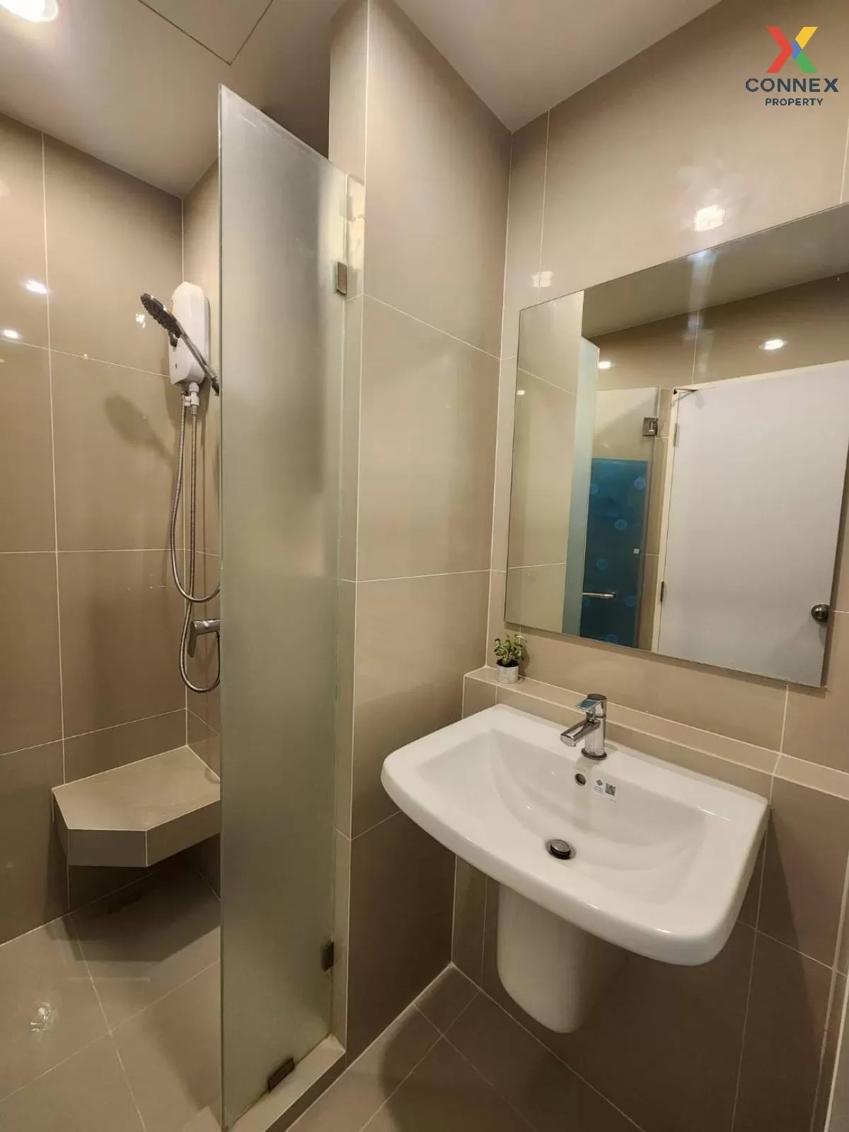 เช่าคอนโด  นิช โมโน รามคําแหง หัวหมาก เขต บางกะปิ กรุงเทพ CX-8611