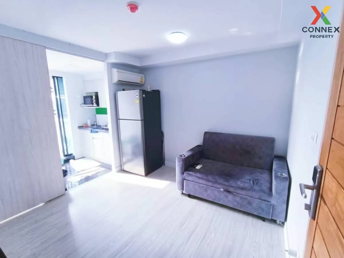 เช่าคอนโด  แอล สไตล์ (ห้วยขวาง) MRT-ห้วยขวาง ห้วยขวาง เขต ห้วยขวา 1