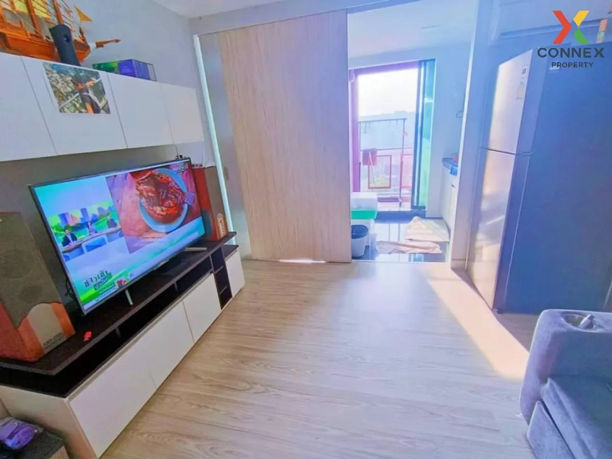 เช่าคอนโด  แอล สไตล์ (ห้วยขวาง) MRT-ห้วยขวาง ห้วยขวาง เขต ห้วยขวา 2