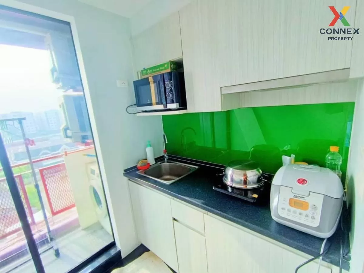 เช่าคอนโด  แอล สไตล์ (ห้วยขวาง) MRT-ห้วยขวาง ห้วยขวาง เขต ห้วยขวา 3