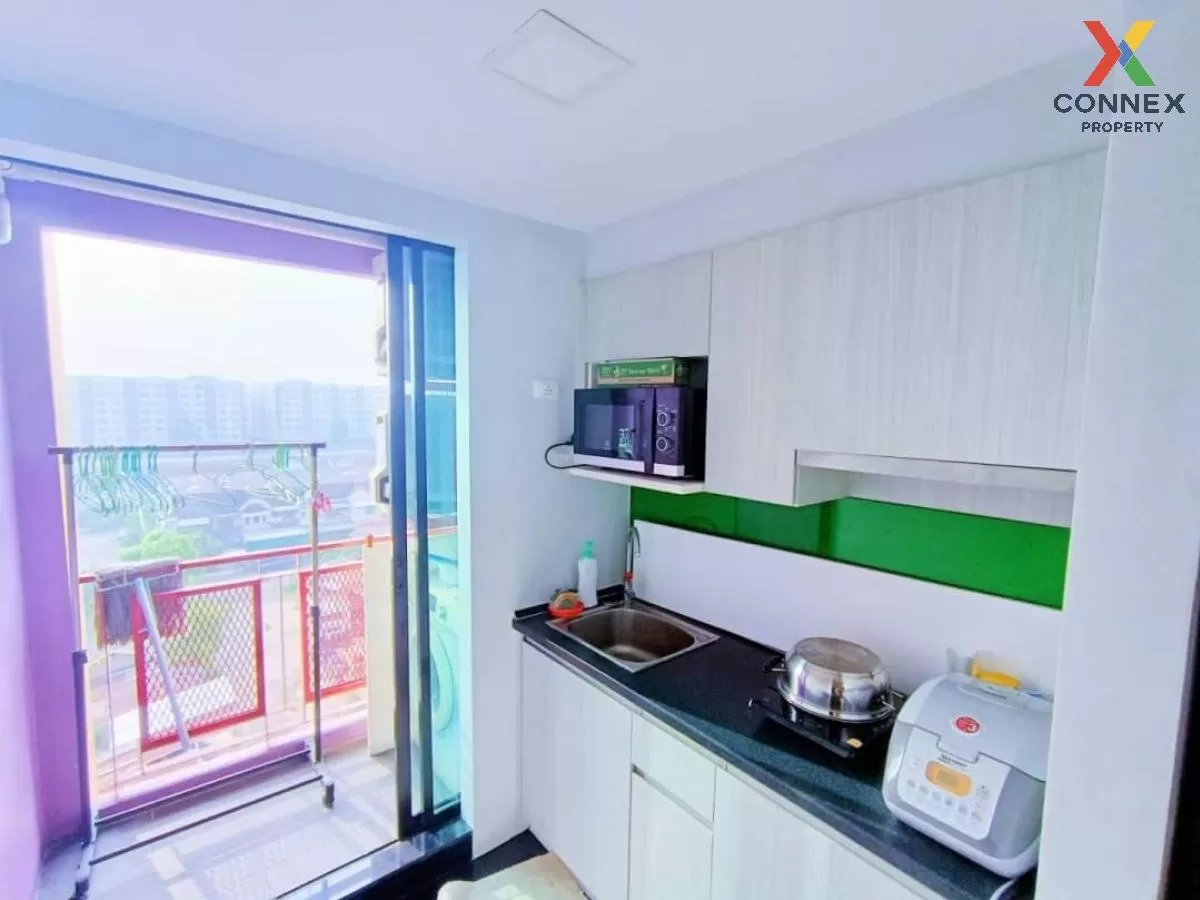 เช่าคอนโด  แอล สไตล์ (ห้วยขวาง) MRT-ห้วยขวาง ห้วยขวาง เขต ห้วยขวา 4