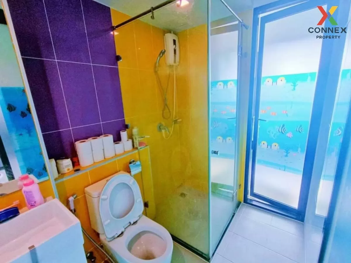 เช่าคอนโด  แอล สไตล์ (ห้วยขวาง) MRT-ห้วยขวาง ห้วยขวาง เขต ห้วยขวา