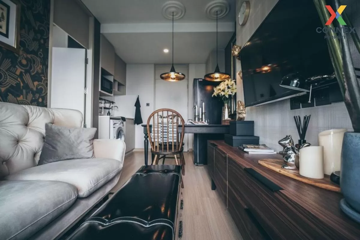 เช่าคอนโด  ลุมพินี สวีท เพชรบุรี - มักกะสัน MRT-เพชรบุรี มักกะสัน 1