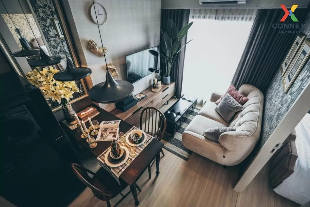 เช่าคอนโด  ลุมพินี สวีท เพชรบุรี - มักกะสัน MRT-เพชรบุรี มักกะสัน 3