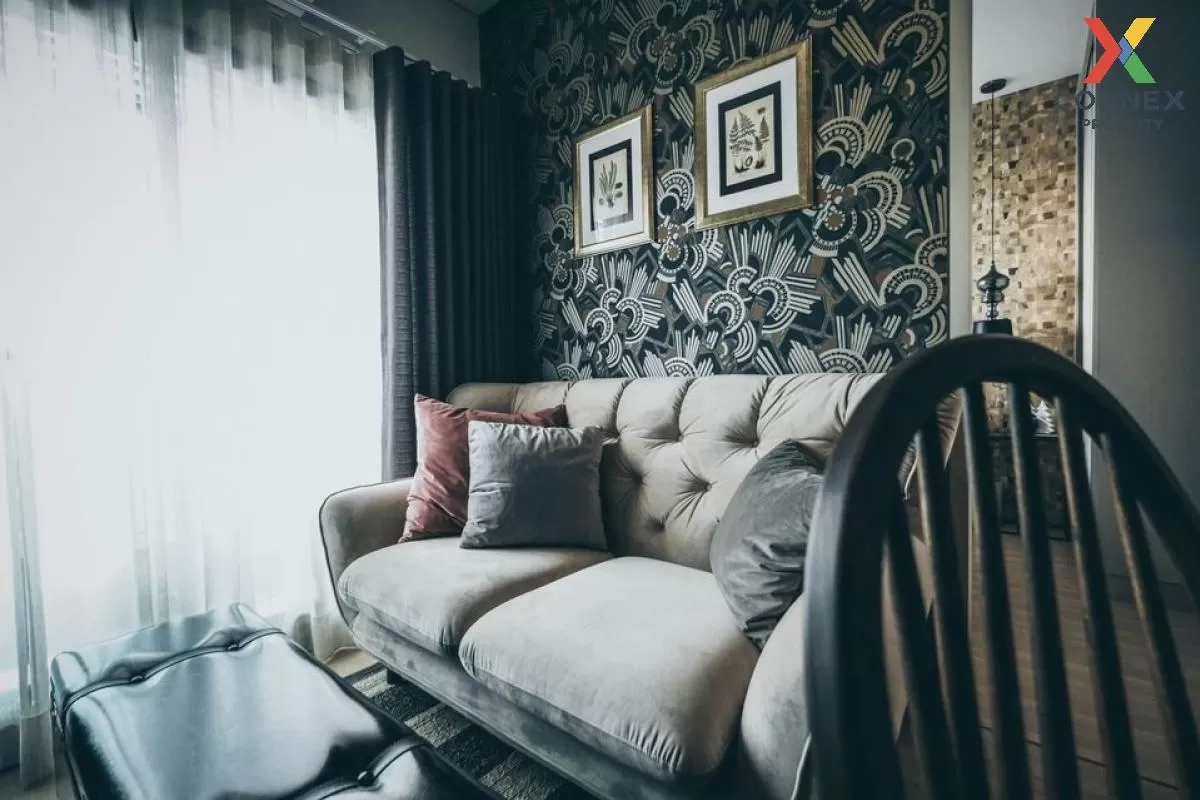 เช่าคอนโด  ลุมพินี สวีท เพชรบุรี - มักกะสัน MRT-เพชรบุรี มักกะสัน 4