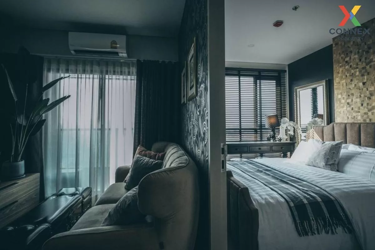 เช่าคอนโด  ลุมพินี สวีท เพชรบุรี - มักกะสัน MRT-เพชรบุรี มักกะสัน