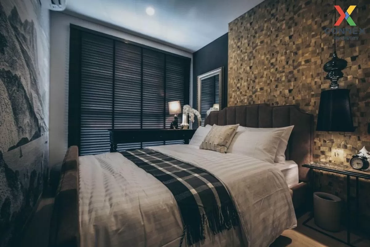 เช่าคอนโด  ลุมพินี สวีท เพชรบุรี - มักกะสัน MRT-เพชรบุรี มักกะสัน