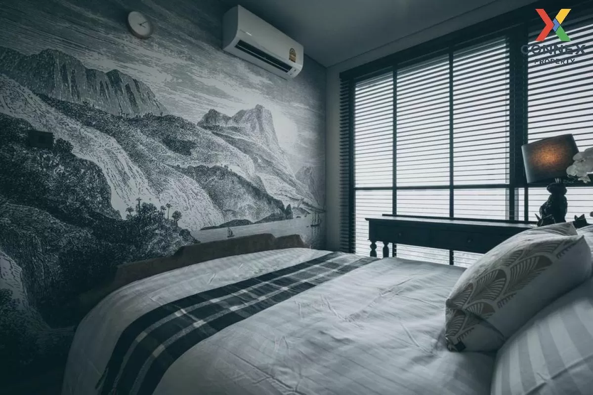 เช่าคอนโด  ลุมพินี สวีท เพชรบุรี - มักกะสัน MRT-เพชรบุรี มักกะสัน