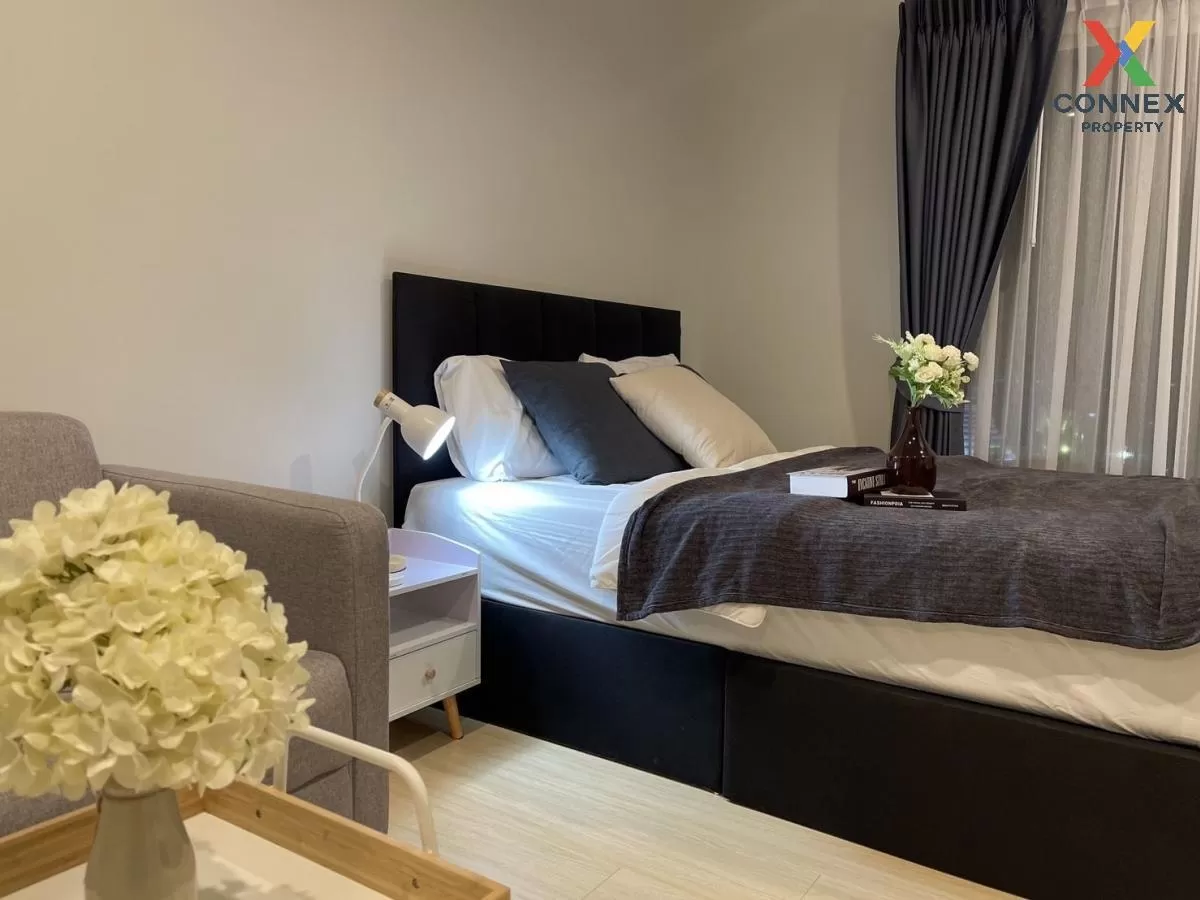 เช่าคอนโด  เมโทร สกาย วุฒากาศ BTS-วุฒากาศ ตลาดพลู เขต ธนบุรี กรุง 2