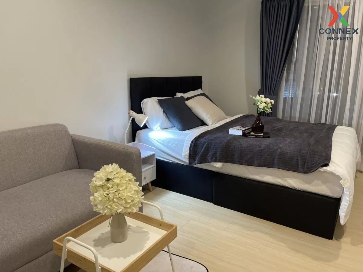 เช่าคอนโด  เมโทร สกาย วุฒากาศ BTS-วุฒากาศ ตลาดพลู เขต ธนบุรี กรุง 4