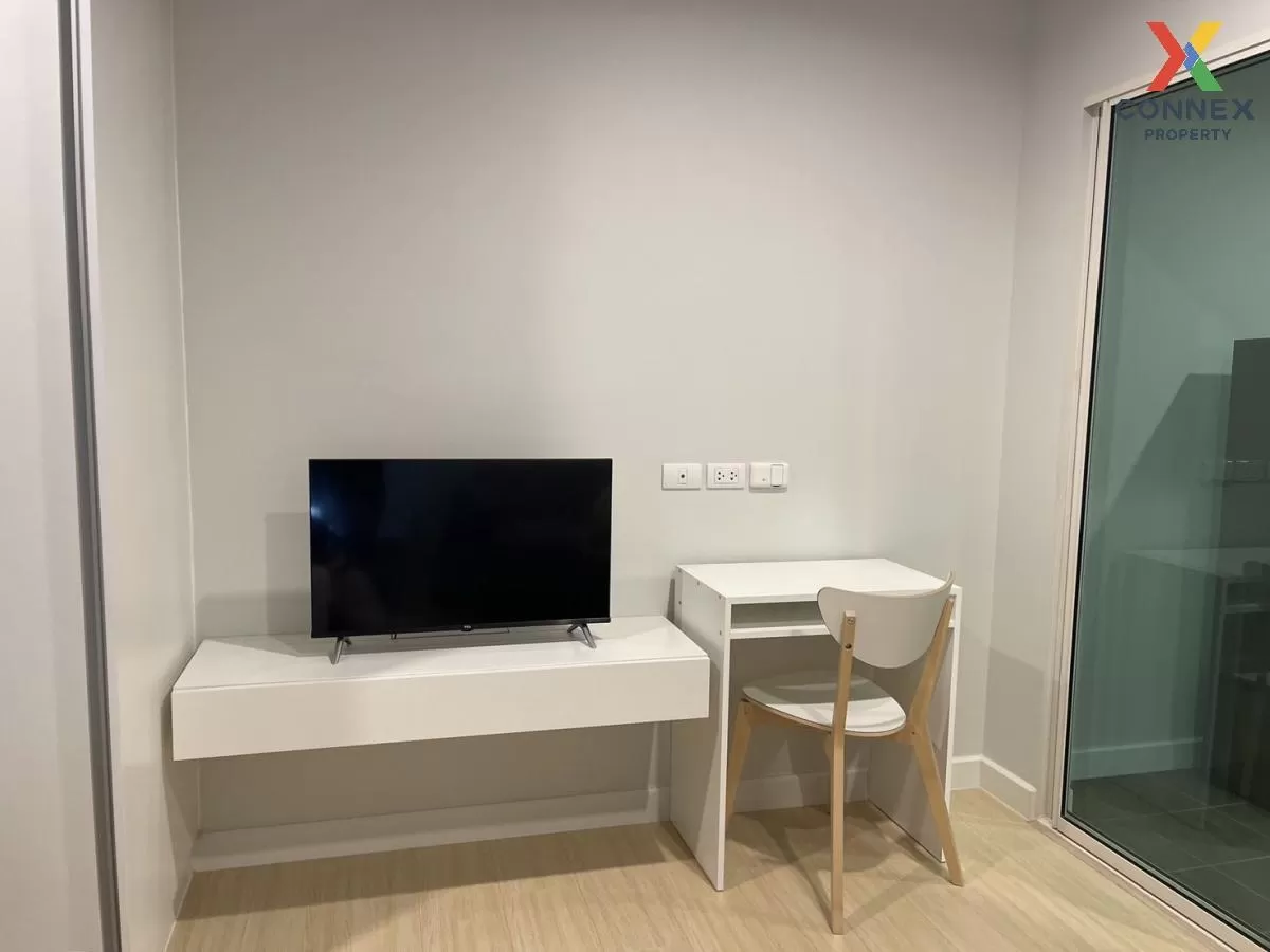 เช่าคอนโด  เมโทร สกาย วุฒากาศ BTS-วุฒากาศ ตลาดพลู เขต ธนบุรี กรุง