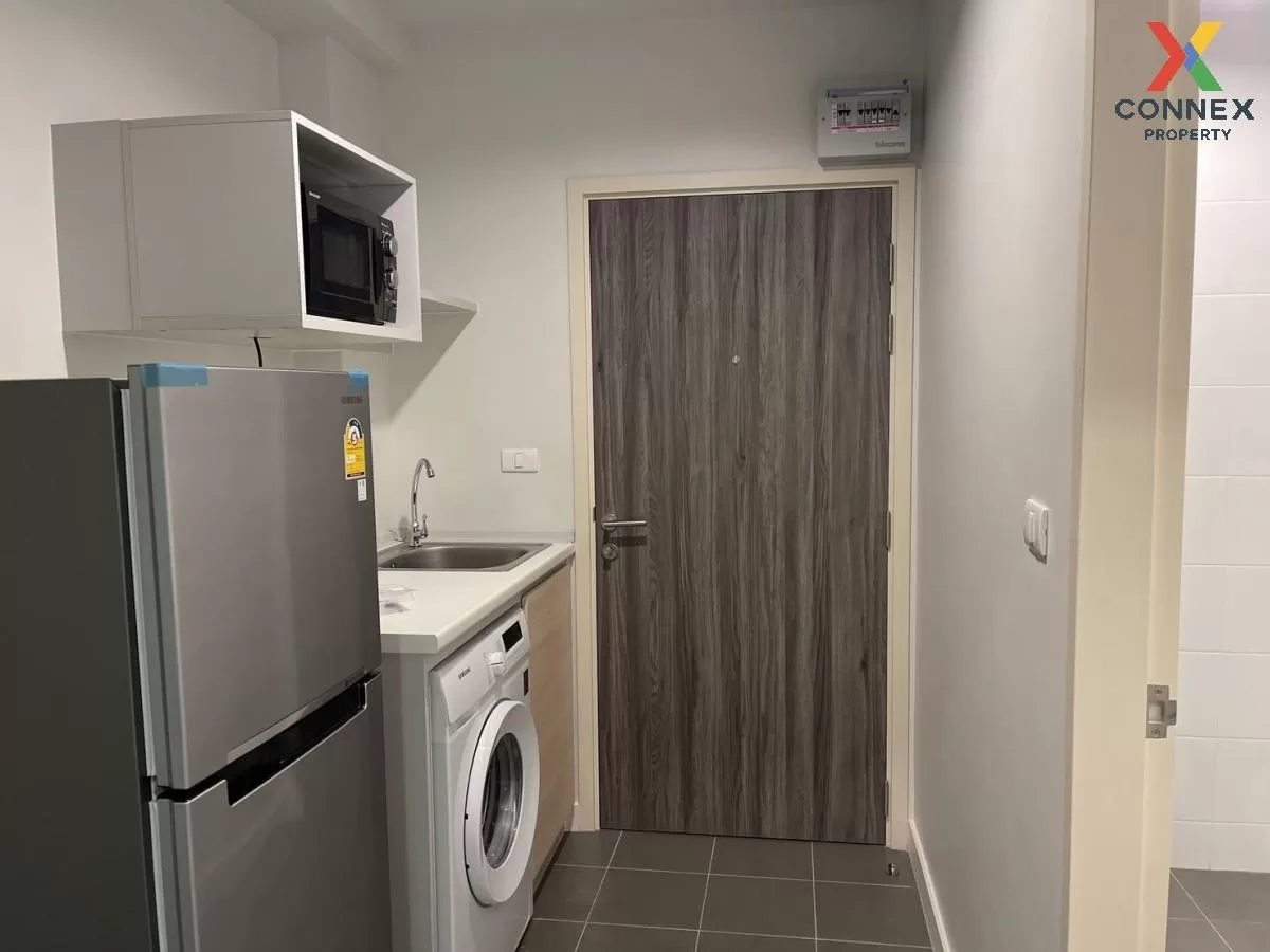 เช่าคอนโด  เมโทร สกาย วุฒากาศ BTS-วุฒากาศ ตลาดพลู เขต ธนบุรี กรุง