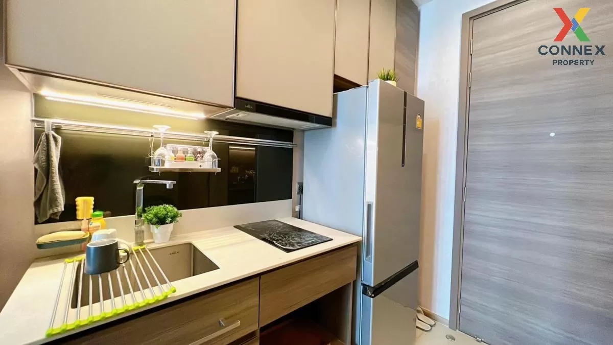 For Rent Condo , The Line Phahol - Pradipat , BTS-Saphan Khwai , 