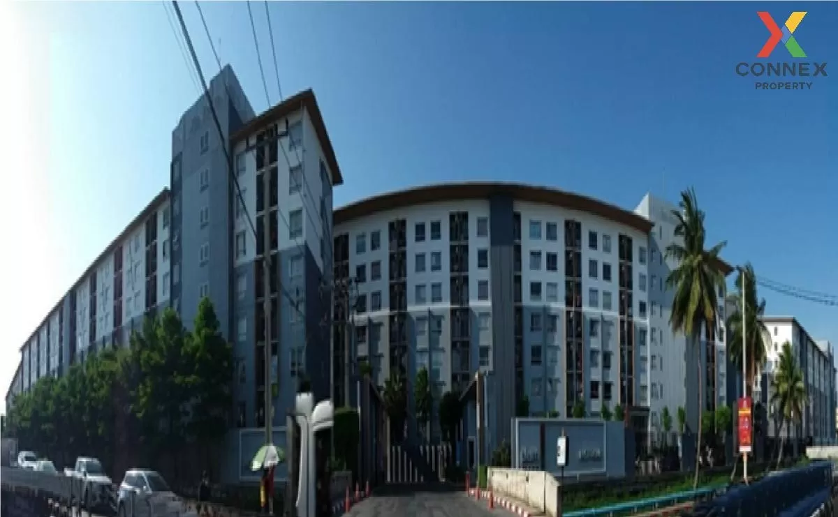 ขายคอนโด  พลัม คอนโด บางใหญ่ สเตชั่น MRT-คลองบางไผ่ บางรักพัฒนา บ 1